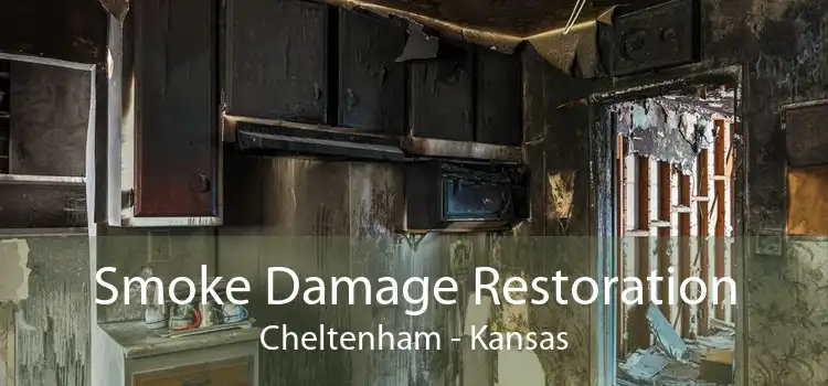 Smoke Damage Restoration Cheltenham - Kansas