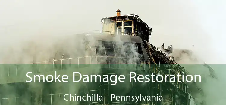 Smoke Damage Restoration Chinchilla - Pennsylvania