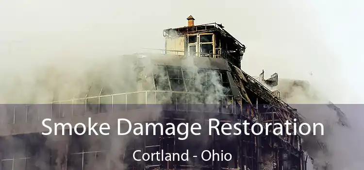 Smoke Damage Restoration Cortland - Ohio