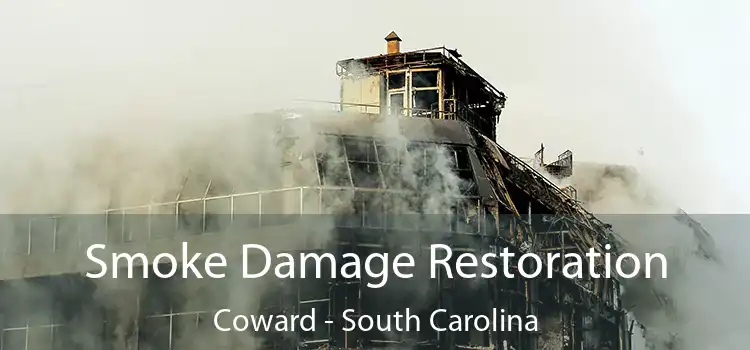 Smoke Damage Restoration Coward - South Carolina