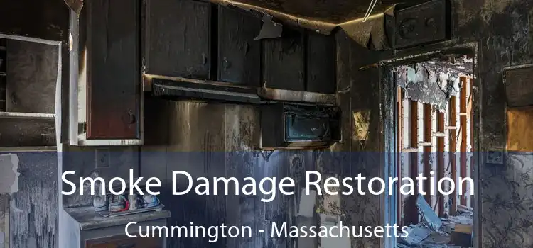 Smoke Damage Restoration Cummington - Massachusetts