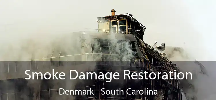 Smoke Damage Restoration Denmark - South Carolina