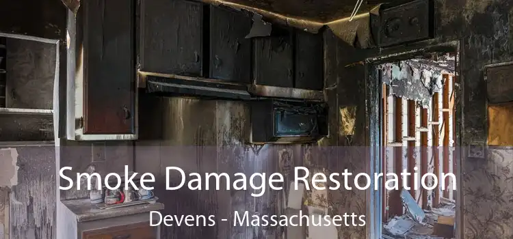 Smoke Damage Restoration Devens - Massachusetts