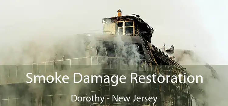 Smoke Damage Restoration Dorothy - New Jersey