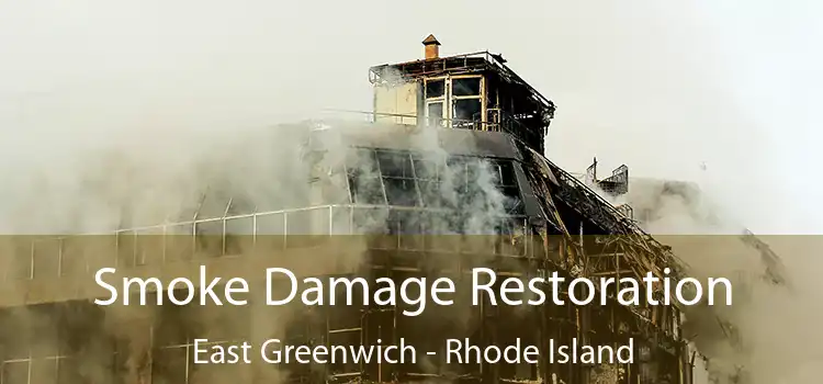 Smoke Damage Restoration East Greenwich - Rhode Island