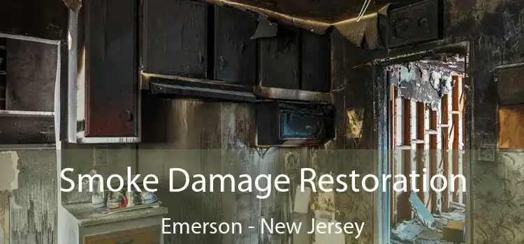 Smoke Damage Restoration Emerson - New Jersey