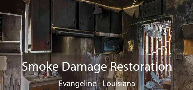 Smoke Damage Restoration Evangeline - Louisiana