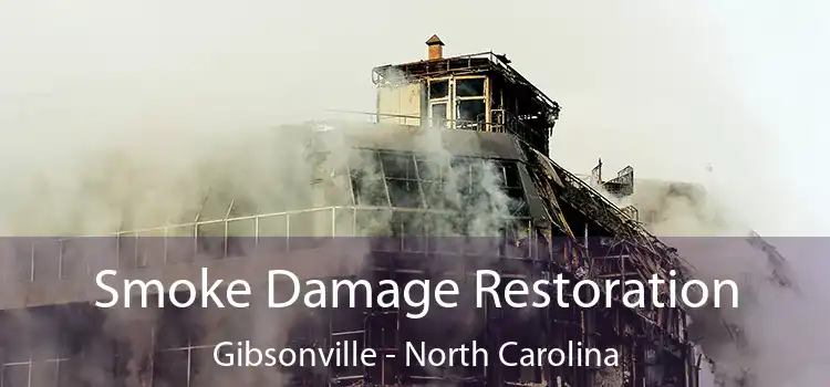 Smoke Damage Restoration Gibsonville - North Carolina