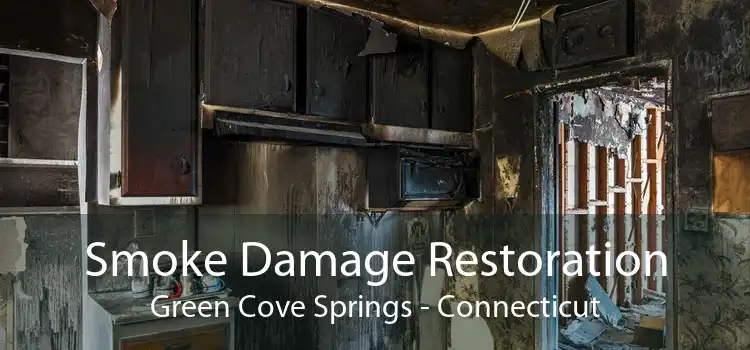 Smoke Damage Restoration Green Cove Springs - Connecticut