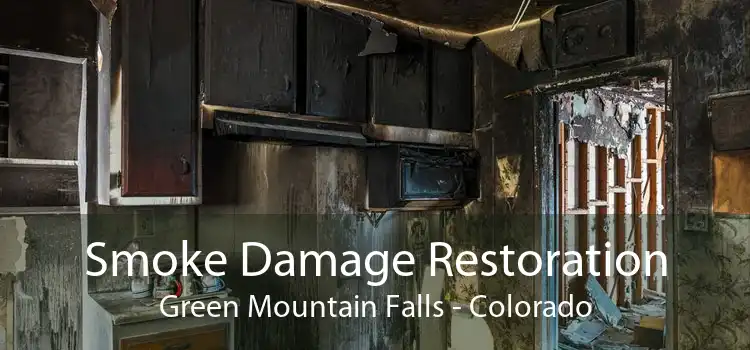 Smoke Damage Restoration Green Mountain Falls - Colorado