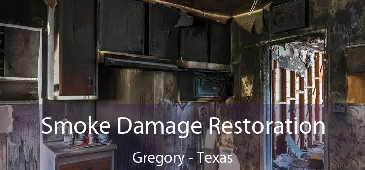 Smoke Damage Restoration Gregory - Texas