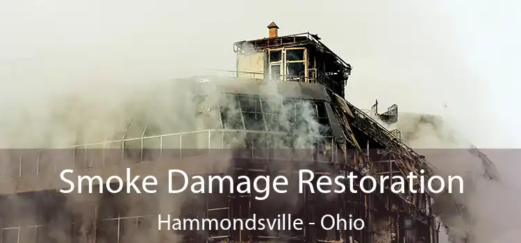 Smoke Damage Restoration Hammondsville - Ohio