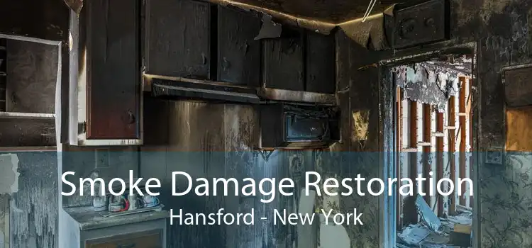 Smoke Damage Restoration Hansford - New York