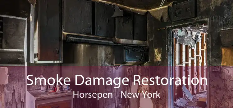 Smoke Damage Restoration Horsepen - New York