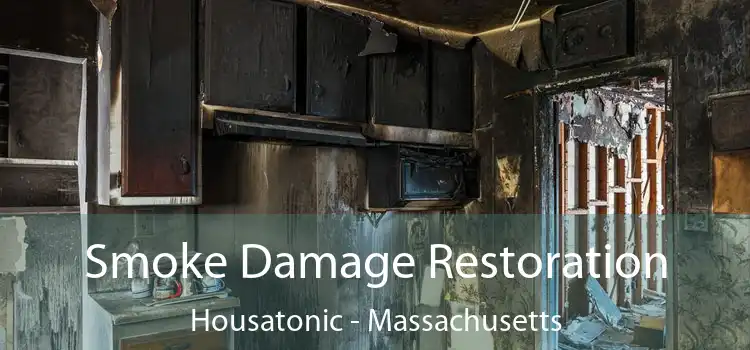 Smoke Damage Restoration Housatonic - Massachusetts