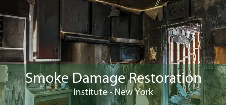 Smoke Damage Restoration Institute - New York
