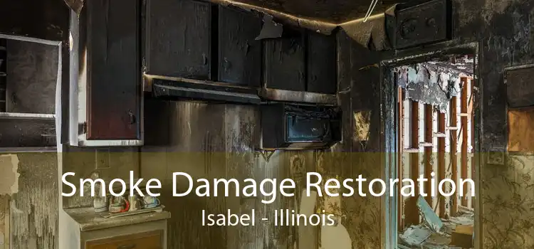 Smoke Damage Restoration Isabel - Illinois