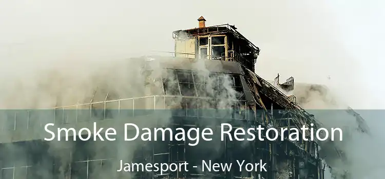 Smoke Damage Restoration Jamesport - New York