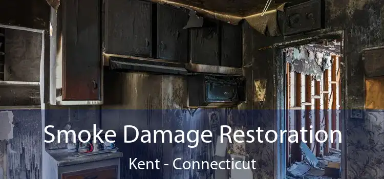 Smoke Damage Restoration Kent - Connecticut