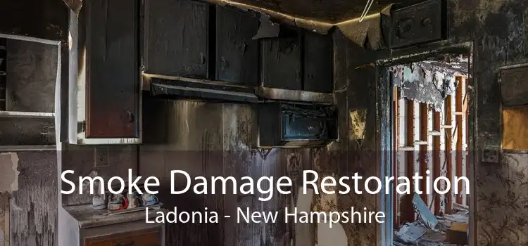 Smoke Damage Restoration Ladonia - New Hampshire
