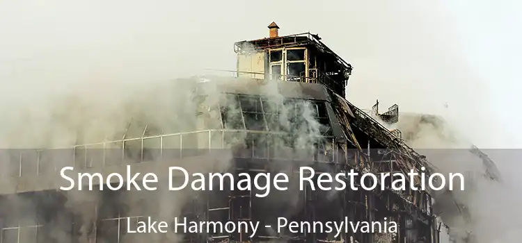 Smoke Damage Restoration Lake Harmony - Pennsylvania