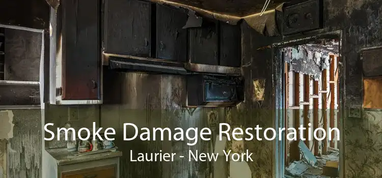 Smoke Damage Restoration Laurier - New York