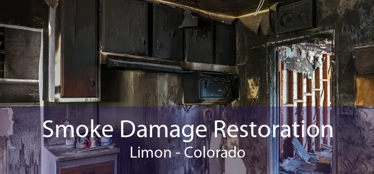 Smoke Damage Restoration Limon - Colorado