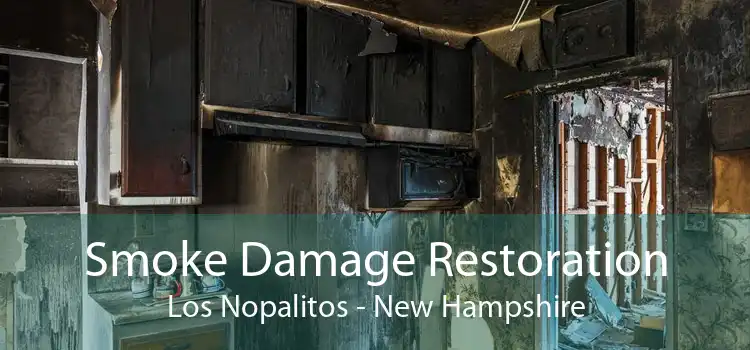 Smoke Damage Restoration Los Nopalitos - New Hampshire
