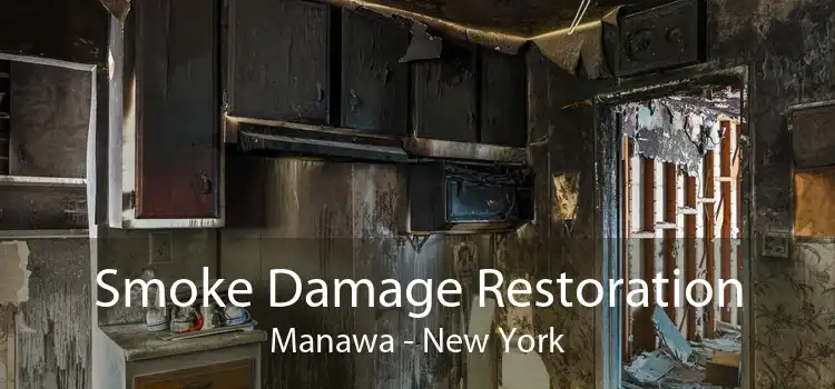 Smoke Damage Restoration Manawa - New York