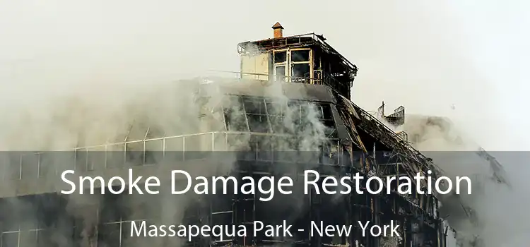 Smoke Damage Restoration Massapequa Park - New York