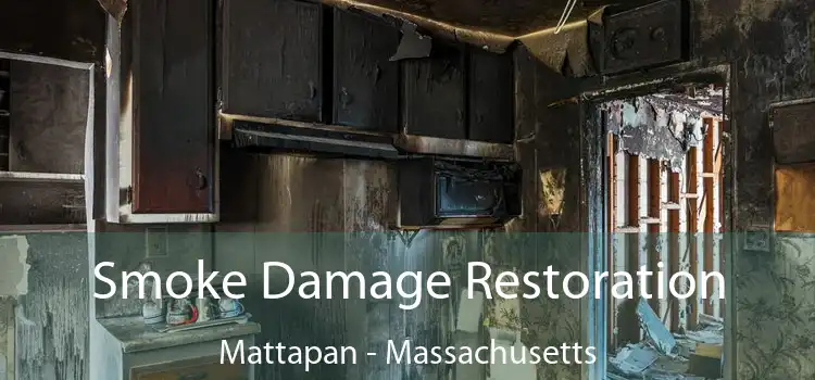 Smoke Damage Restoration Mattapan - Massachusetts