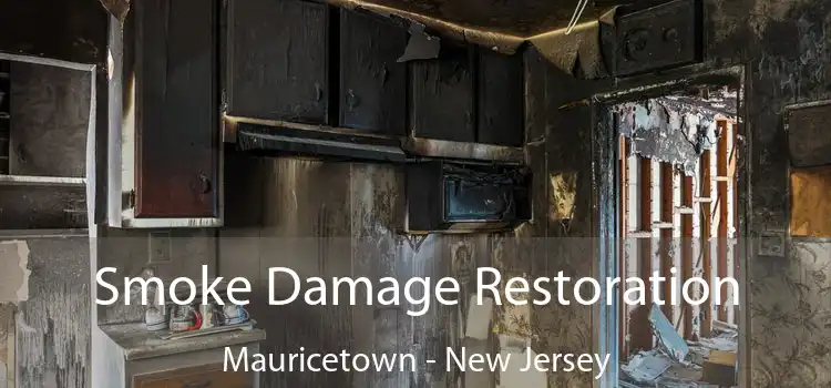 Smoke Damage Restoration Mauricetown - New Jersey