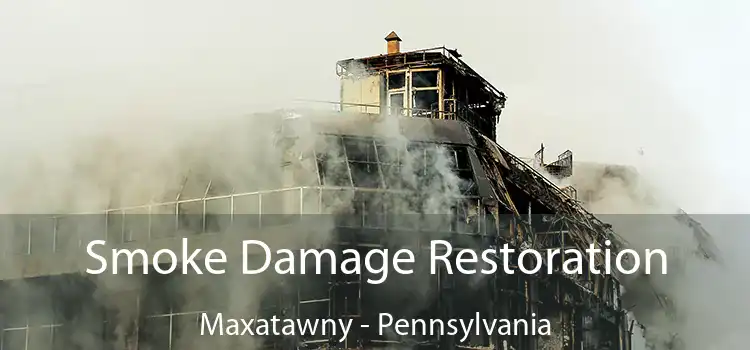 Smoke Damage Restoration Maxatawny - Pennsylvania