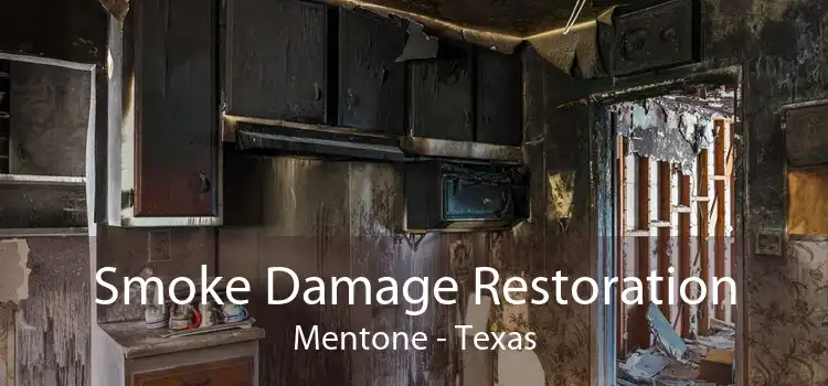 Smoke Damage Restoration Mentone - Texas