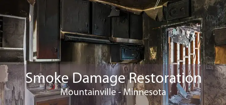 Smoke Damage Restoration Mountainville - Minnesota