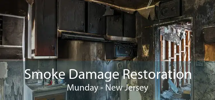 Smoke Damage Restoration Munday - New Jersey