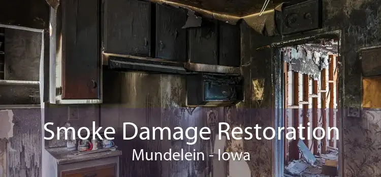 Smoke Damage Restoration Mundelein - Iowa