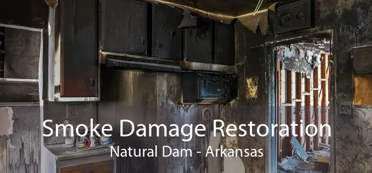 Smoke Damage Restoration Natural Dam - Arkansas