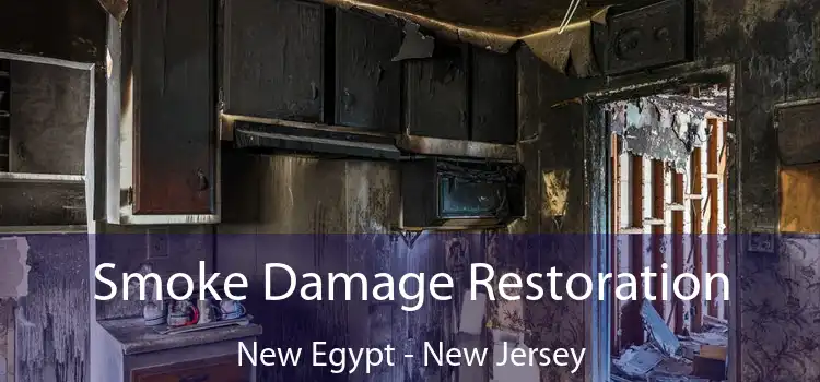 Smoke Damage Restoration New Egypt - New Jersey