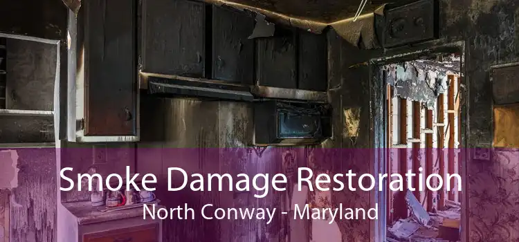 Smoke Damage Restoration North Conway - Maryland