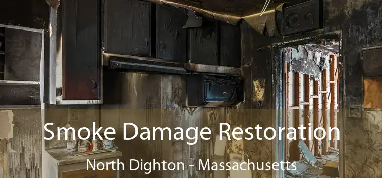 Smoke Damage Restoration North Dighton - Massachusetts