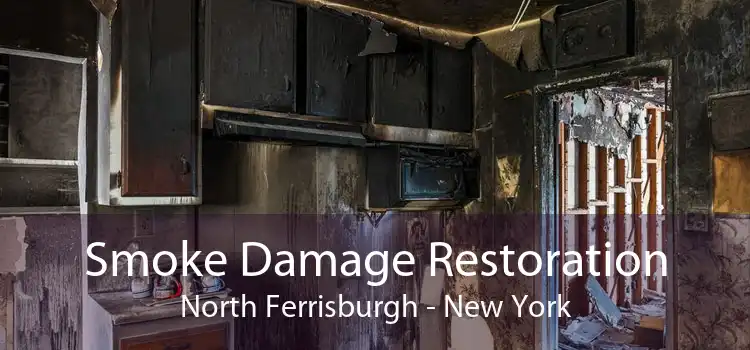 Smoke Damage Restoration North Ferrisburgh - New York