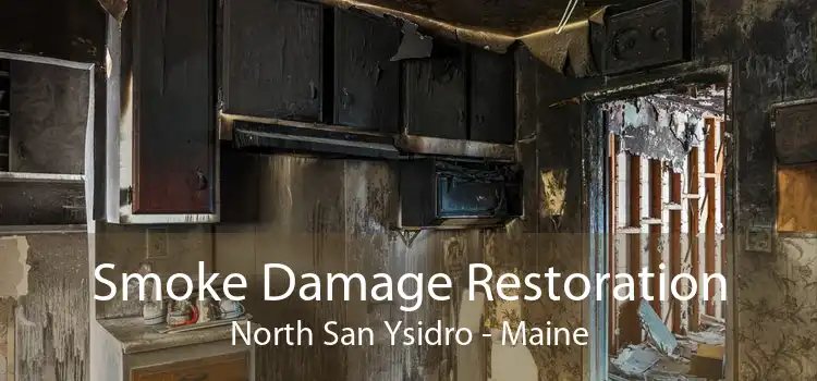 Smoke Damage Restoration North San Ysidro - Maine