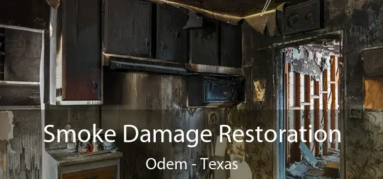 Smoke Damage Restoration Odem - Texas