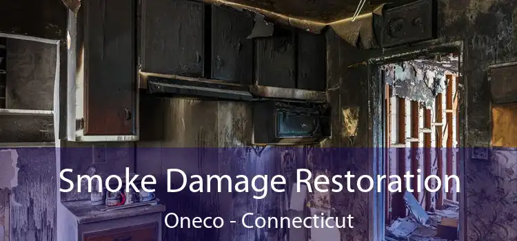 Smoke Damage Restoration Oneco - Connecticut