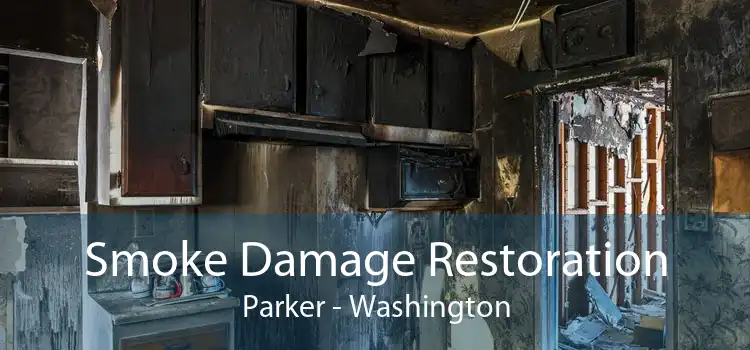 Smoke Damage Restoration Parker - Washington