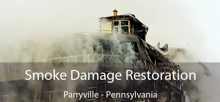 Smoke Damage Restoration Parryville - Pennsylvania