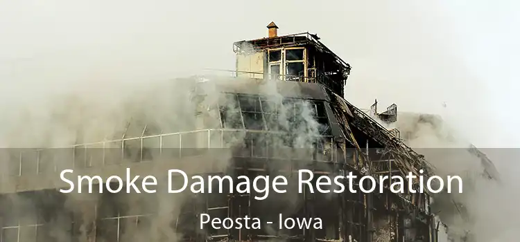 Smoke Damage Restoration Peosta - Iowa