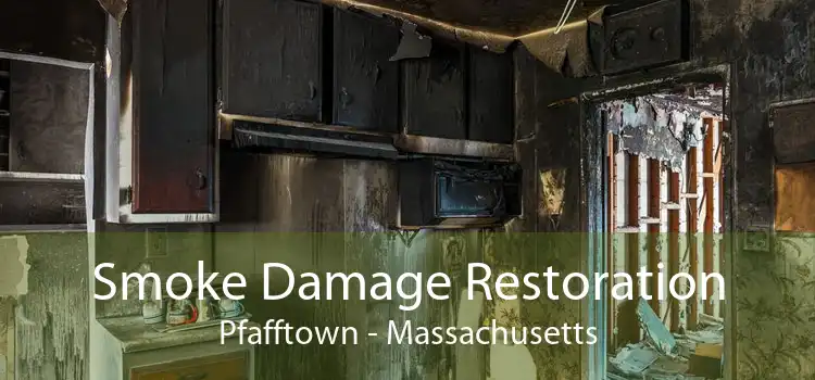 Smoke Damage Restoration Pfafftown - Massachusetts