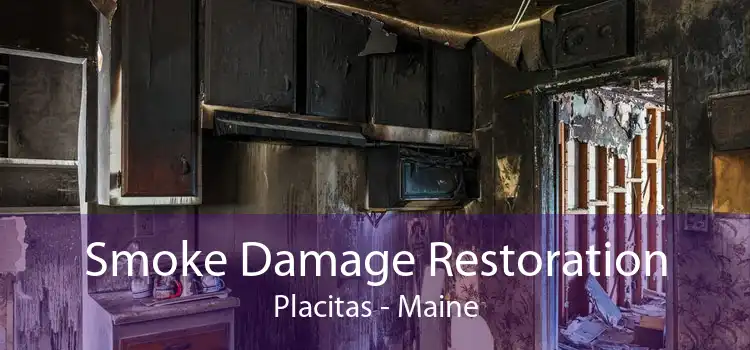 Smoke Damage Restoration Placitas - Maine